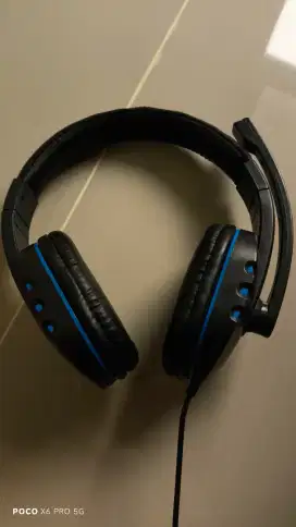 Headset Bekas Merk ZEUS MSH 016