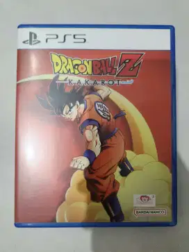 Game PS4 / PS5 Disc Version Bluray Termurah Dragonball Z