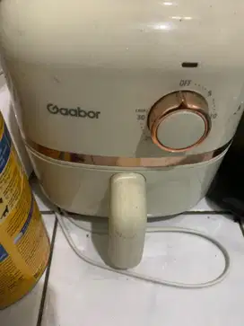 air fryer bekas