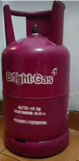 TABUNG BRIGHT GAS 12Kg