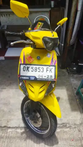 Mio Sporty Tahun 2005