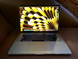 Macbook Pro 2017 15 Inch Touchbar