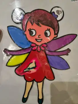 DICARI ART SERABUTAN JAKARTA SELATAN