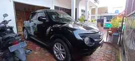 NISSAN JUKE 1.5 AT 2011