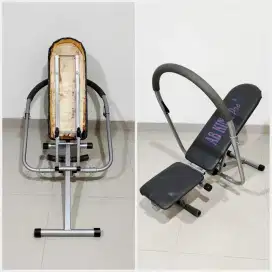 AB King Pro Fitness Second