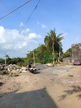 Tanah Pekarangan Strategis dekat Pasar Gamping Ambarketawang