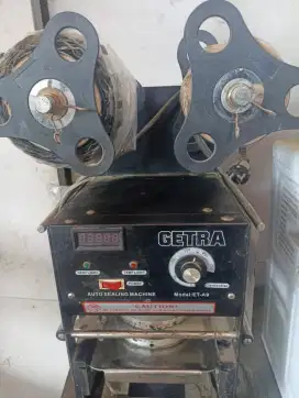 Cup Sealer Getra