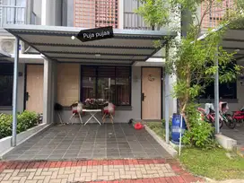 Jual Murah Rumah 2 Lantai Legenda Wisata Cibubur cluster terdepan