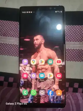 Jual samsung note 8