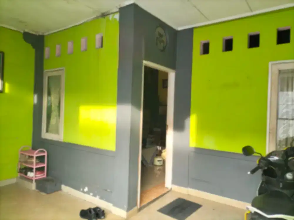TURUN HARGA, Dijual rumah