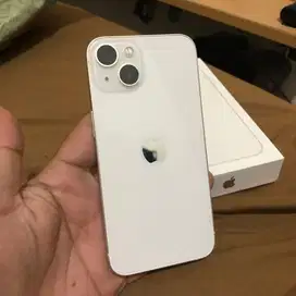 iPhone 13 128GB White iBox