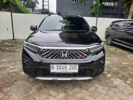 Honda WR-V RS Hitam A/T Tahun 2024