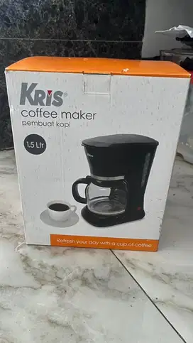 Pembuat kopi / coffee maker