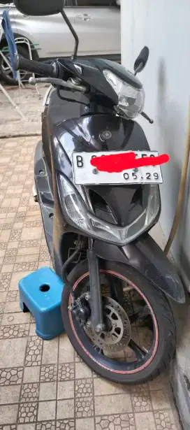 Motor Mio seken