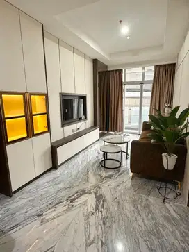 Apartemen condo kondominium podomoro tower tribeca full set