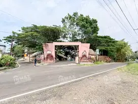 TEMPAT USAHA LUAS 34.800 m2,TLOGOMAS MALANG,ROW JALAN LEBAR