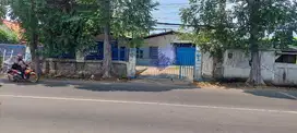 Dijual  Cepat  Gudang Pinggir Jalan Raya Cipondoh