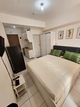 Apartemen Siap Huni di Podomoro Golf View