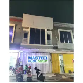Ruko 2 Lantai Jln Utama Disewakan Cikupa Panongan Tgr