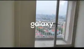 Apartemen Puncak Dharmahusada Indah Tower A Kosongan 2 BR Lantai 18
