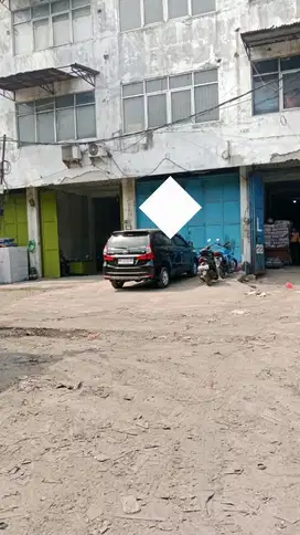D sewa gudang kapuk