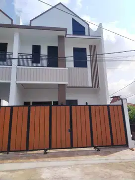 Rumah Brand New Siap Huni di Pesona Anggrek Harapan, Kota Bekasi