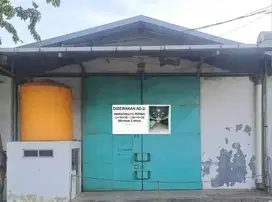 disewakan murah gudang margomulyo permai siap pakai
