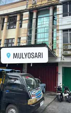 Fisewakan Ruko 0 Jalan Mulyosari 3 Lantai