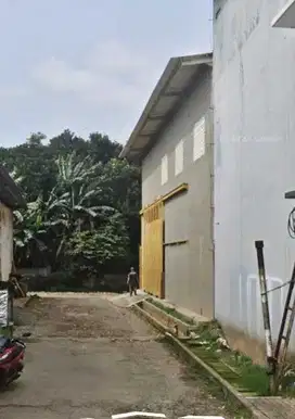 Disewakan Gudang Baru Siap Pakai di Inspeksi Kalimalang Tambun, Bekasi