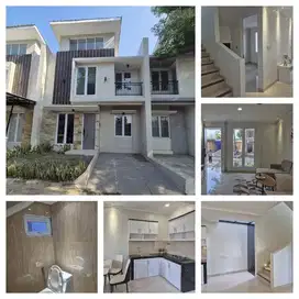 Dijual Rumah Jl Viktor BSD Tangsel