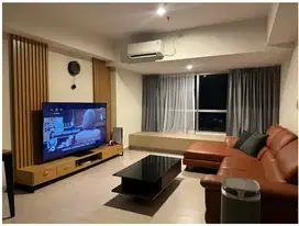 Disewakan Apartemen Orange County 2br Bagus Full Furnished Nyaman