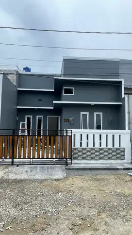Dijual rumah baru siap huni di citra raya tangeran