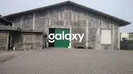 Disewakan Gudang Margomulyo Indah ,Baru Belum Pernah Dipakai