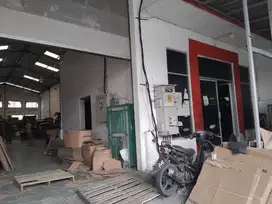 Disewakan Gudang Siap Pakai Kawasan Industri Tobat Graha Balaraja