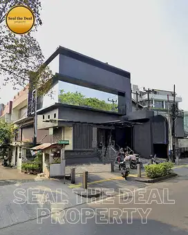 Disewakan Mini Gedung Komersil Di Kemang Raya Jakarta Selatan STD578