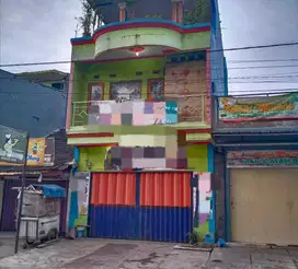 Murah Ruko Jl. Jati Utama Blok A2 Margaasih