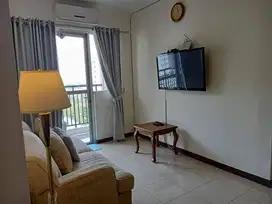 Apartemen Maple Park 3BR Full Furnish Di Sunter, Jakarta Utara