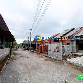 rumah baru lingkungan stadion maguwoharjo strategis