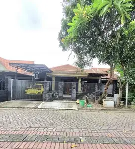Rumah Luas Siap Huni Citra Harmoni
