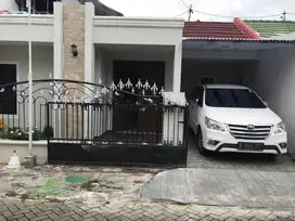 rumah sawojajar mewah full furnish kota malang