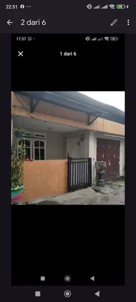 DIJUAL RUMAH DRIYOREJO GRESIK
