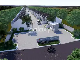Open Launch Rumah Murah Nol jalan di Puri - Mojokerto, bisa KPR DP 1%
