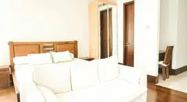 Dijual Apartemen Studio Pearl Garden dekat Gatot Subroto dan Senayan