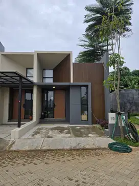 Rumah Dijual Murah Terranea Homes at BSD City Byr 2,5 Jt Terima Beres