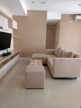 Dijual Cepat Apartemen Trivium 3br Ruangan Luas dan Comfy