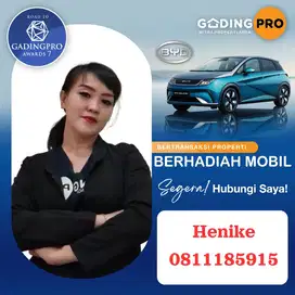 Jual Rumah Siap Huni Chiara Suvarna Sutera Lavon Cikupa Tangerang