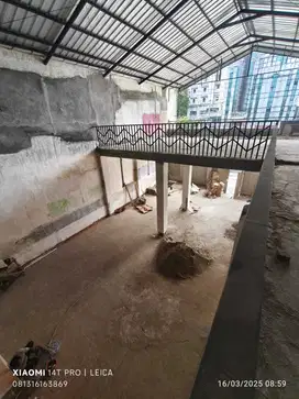 Bangunan Untuk Usaha Jalan Enggano Raya Dekat Pelabuhan Priok dan Tol