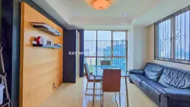 Dijual Apartemen Puri Imperium Kondisi Bagus 3 BR