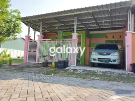 Rumah Green Menganti Gresik Siap Huni