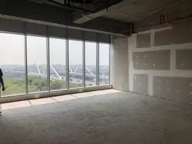 Dijual Murah Gold Coast Office ukuran 75 sqm View Bagus
